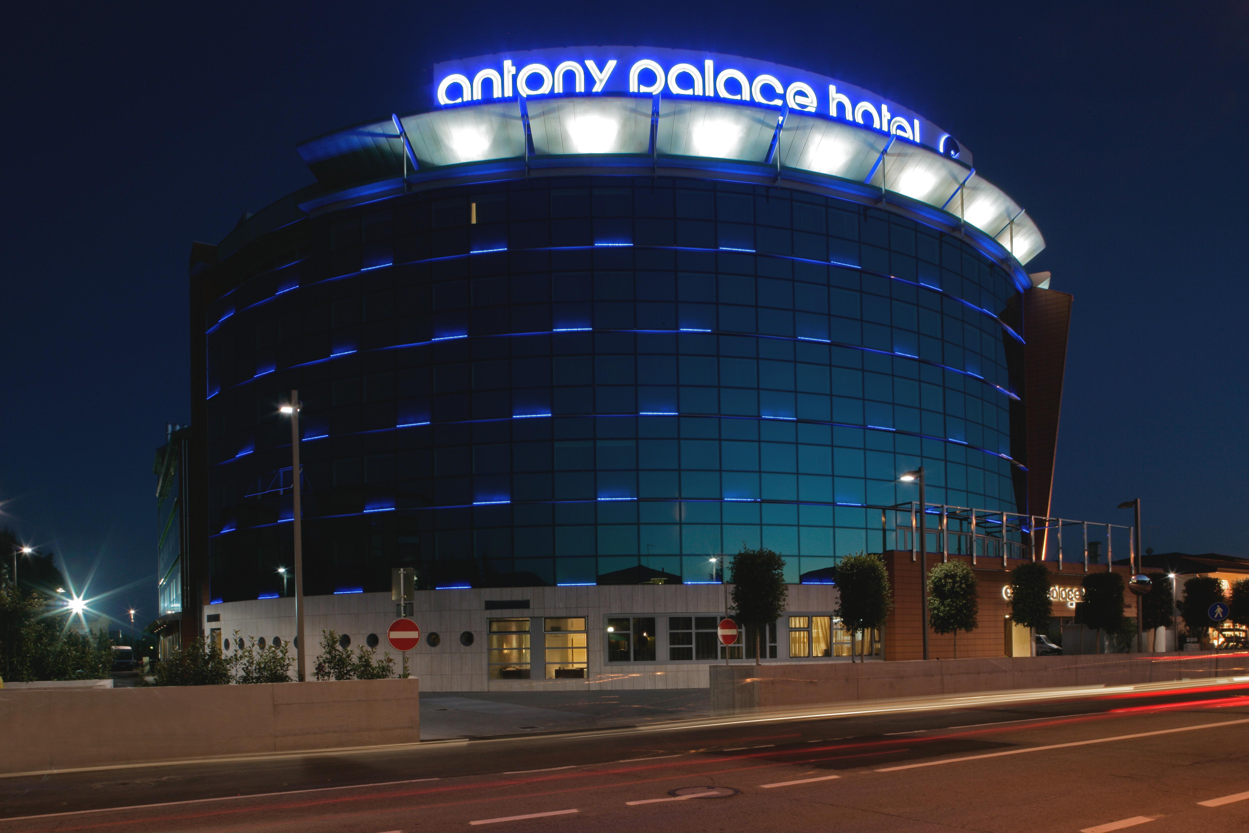 Antony Palace Hotel - Venice Airport Marcon Kültér fotó