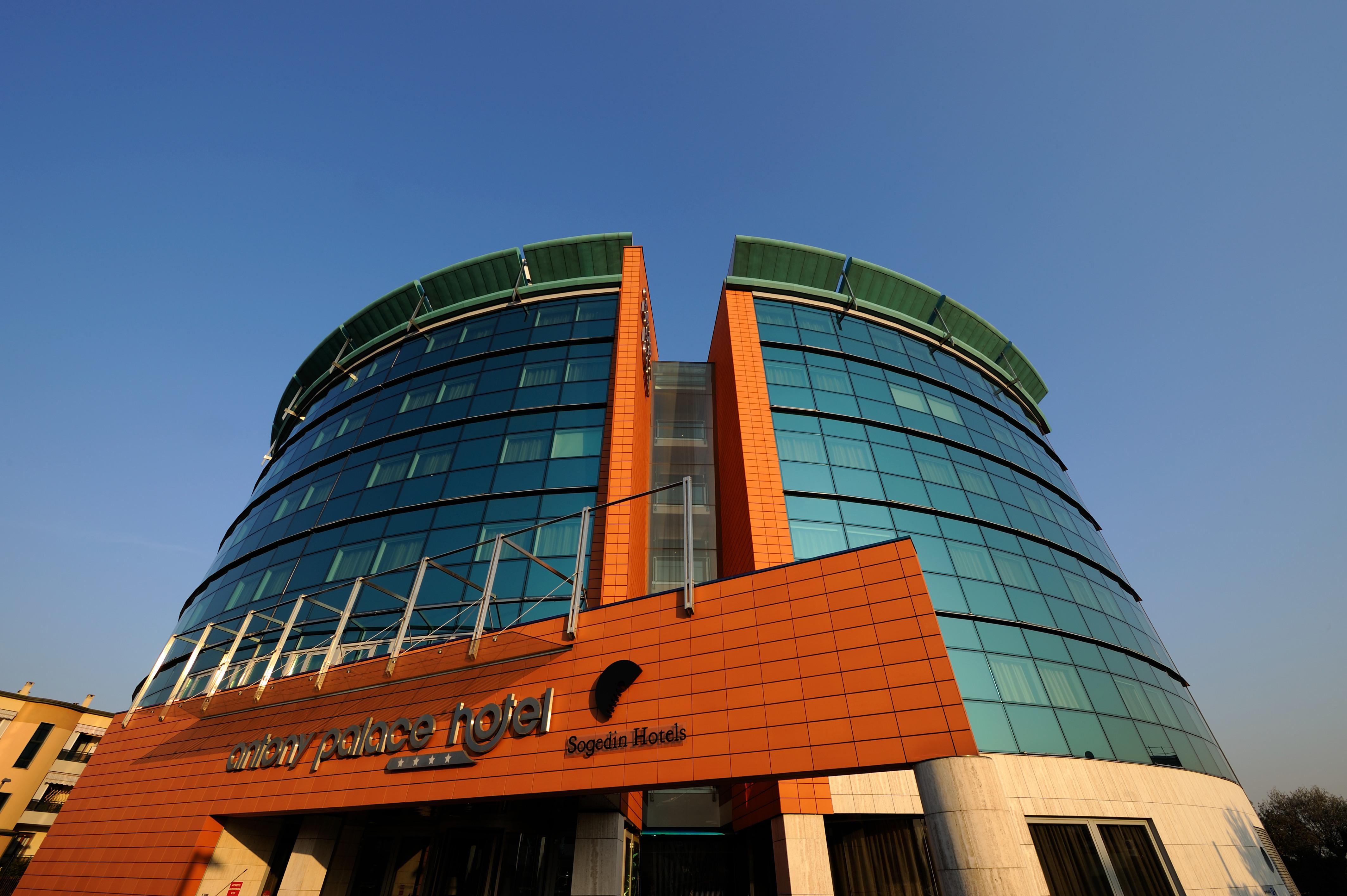 Antony Palace Hotel - Venice Airport Marcon Kültér fotó