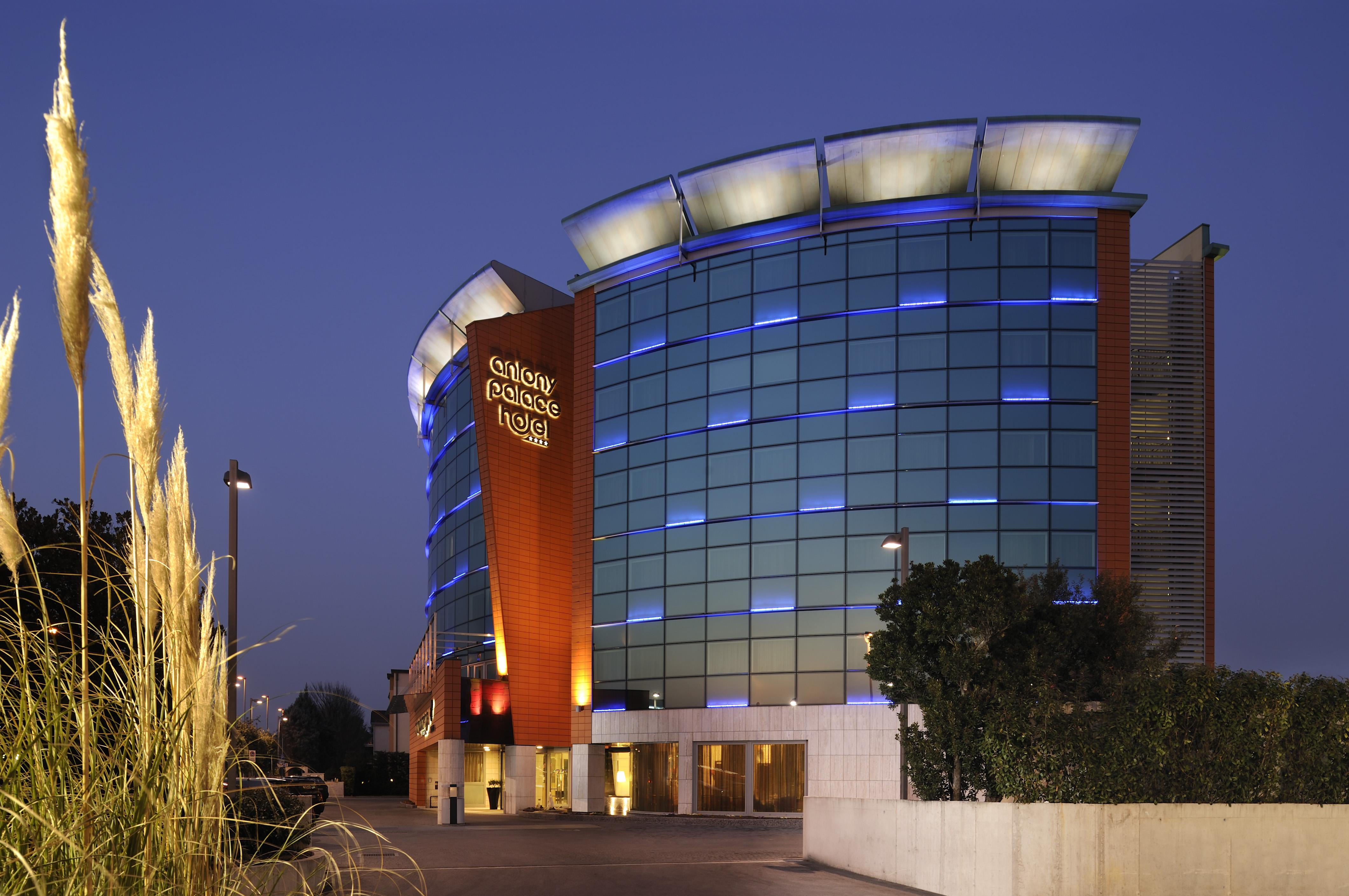 Antony Palace Hotel - Venice Airport Marcon Kültér fotó
