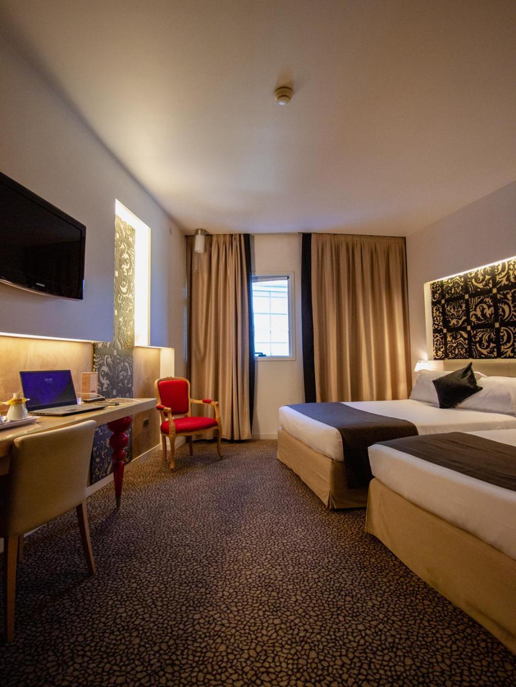 Antony Palace Hotel - Venice Airport Marcon Kültér fotó