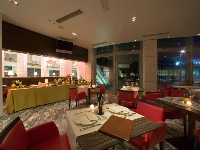 Antony Palace Hotel - Venice Airport Marcon Étterem fotó