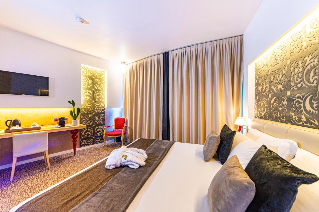 Antony Palace Hotel - Venice Airport Marcon Kültér fotó